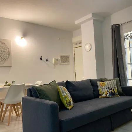 Apartment Relaxing 1bedroom In The Heart Of - Wifi&ac *