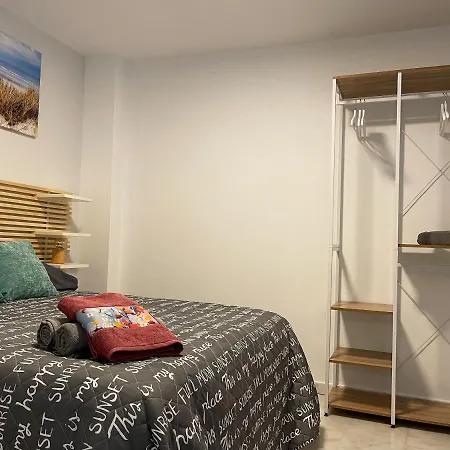 Relaxing 1bedroom In The Heart Of - Wifi&ac Apartment *
