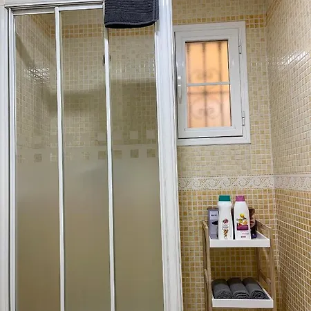 Relaxing 1bedroom In The Heart Of - Wifi&ac * Malaga
