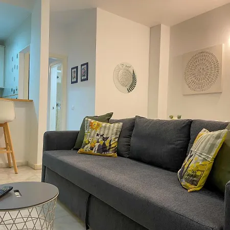 Apartment Relaxing 1bedroom In The Heart Of - Wifi&ac