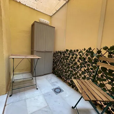 Apartment Relaxing 1bedroom In The Heart Of - Wifi&ac Malaga