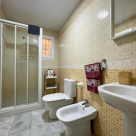 Relaxing 1bedroom In The Heart Of - Wifi&ac Apartment