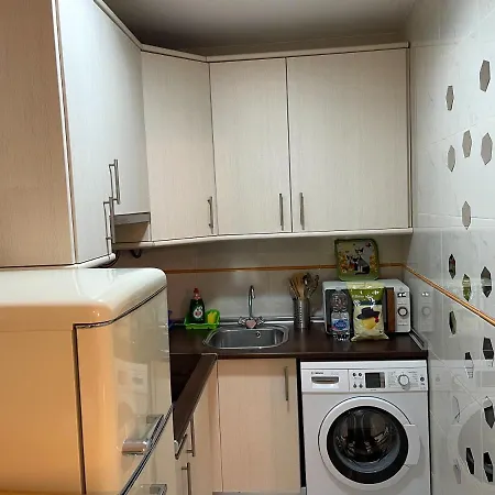 Relaxing 1bedroom In The Heart Of - Wifi&ac Apartment Malaga