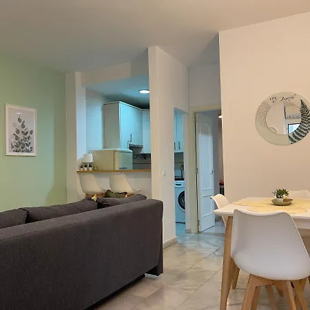 Relaxing 1bedroom In The Heart Of - Wifi&ac Málaga